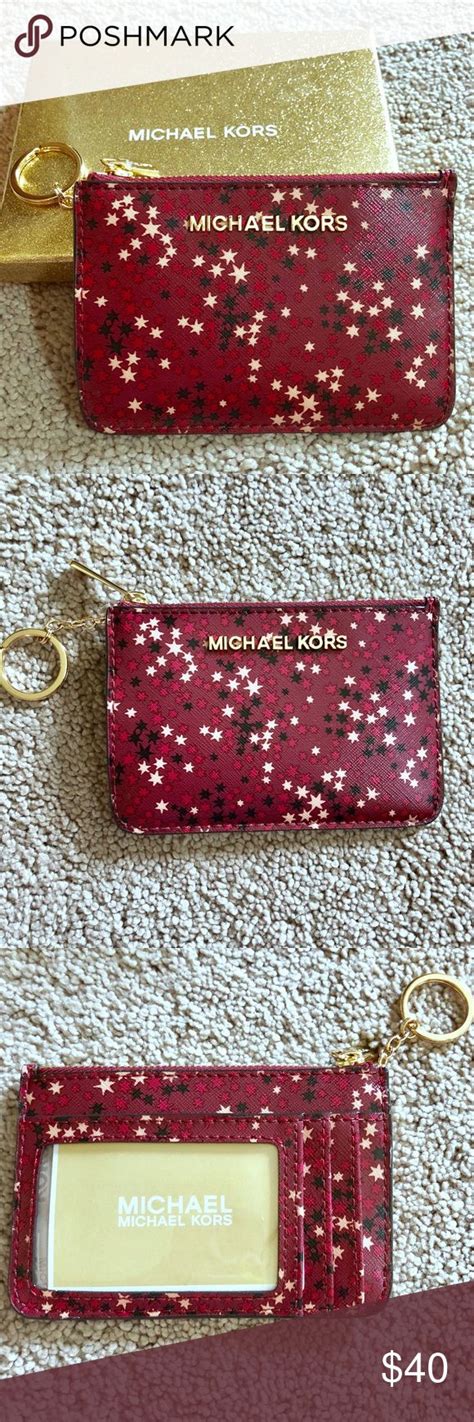mk wallet keychain